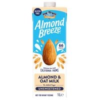 Almond Breeze Almond & Oat Milk